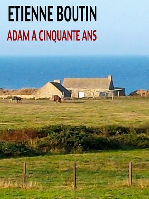 cover image of ADAM a CINQUANTE ANS